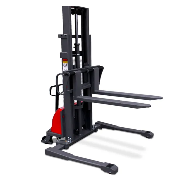 EC7 APILADOR SEMIELECTRICO EXTRA ANCHO