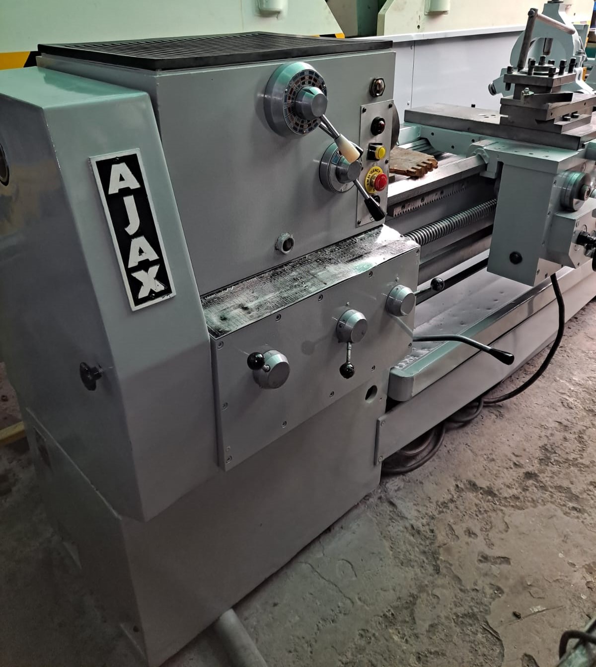 TN16 - TORNO ROBUSTO AJAX BULGARO